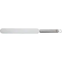 Rösle pallkniv 39 cm rostfritt stål silver