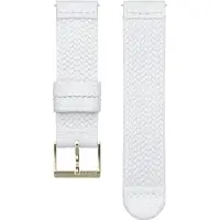 Suunto 3 Athletic 5 White Perlon textilarmband 20 mm SS050375000