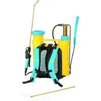 Gloria Haus und Garten 000058.0000 Pro 1300 Rycksäcktryckspruta 13 l
