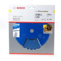 Bosch Expert for Construct Wood 2608644141 Cirkelsågblad 210 x 30 x 1.3 mm Antal tänder (per tum): 30 1 st