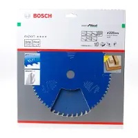 Bosch Expert for Wood 2608644090 Cirkelsågblad 225 x 30 x 1.6 mm Antal tänder (per tum): 48 1 st