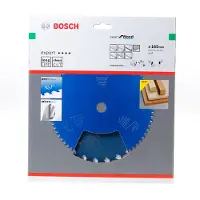 Bosch Expert for Wood 2608644022 Cirkelsågblad 165 x 20 x 1.6 mm Antal tänder (per tum): 24 1 st
