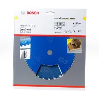 Bosch Expert for Construct Wood 2608644137 Cirkelsågblad 165 x 20 x 1.3 mm Antal tänder (per tum): 24 1 st