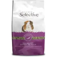 Science Selective Selective marsvinfoder