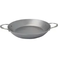 De Buyer Mineral B Element paella-pan 32 cm 5652.32