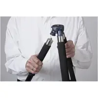Novoflex TrioPod Stativbasis Trebensstativ Svart