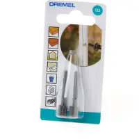 Dremel Höghastighetsfräs 115, 7,8 mm; 2 st.