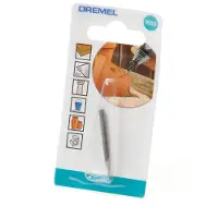Dremel Hårdmetallfräs med fyrkantig ände 9910, 3,2 mm; 1 st.