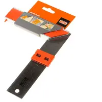 Bahco Rostfritt Stål Snickarvinkel Med Blad Och Glidmarkör 200 Mm