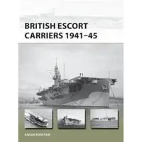 British Escort Carriers 1941–45