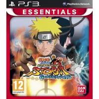 Ps3 Naruto Shippuden Ultimate Ninja Storm Essentials