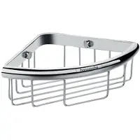 Hansgrohe Logis Universal hörnkorg krom