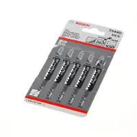 Bosch Sticksågsblad T 244 D; 5 st.