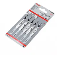 Bosch Sticksågsblad T 101 BR; 5 st.