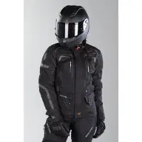Richa Infinity 2 vattentät Damer Motorcykel Textil Jacka