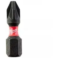 Milwaukee Bits spår 4932430864; PZ2; 25 st.