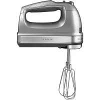 KitchenAid 5KHM9212ECU, Stavmixer, 1,5 m sladd Medalion grey