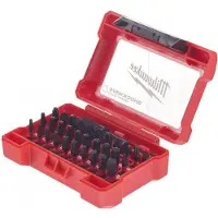 Milwaukee 32 delar tillbehörssats 4932464240
