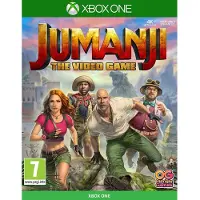 Jumanji: Videospelet (Xbox One)