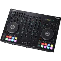 Roland DJ-707M Mobil DJ-Kontroller med Väska