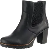Rieker Chelsea boots svart