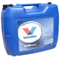 Valvoline Olja SYNpower ENV C2 0W30; 20 l