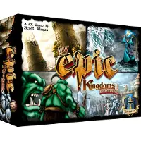 Gamelyn Games Tiny Epic Kingdoms