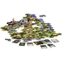 Asmodee Lord of the Rings Journeys in Middle-Earth (ENG)