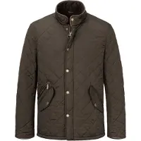 Barbour Övergångsjacka 'Powell' oliv