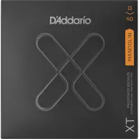 Daddario XTM1140 XT Phosphor Bronze Medium Mandolin Strings 11-40