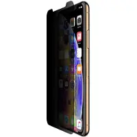 Belkin Components Belkin - Skärmskydd för mobiltelefon - glas - 6.5 - för Apple iPhone 11 Pro Max, XS Max