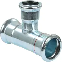 Vsh Fabrieken VSH T-stycke 28 - 22 - 28 mm - M-bädd XPress FZ press