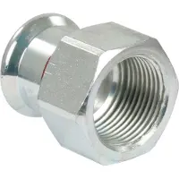 Vsh Fabrieken VSH övergångsmuff muff 28 mm X 1 fz