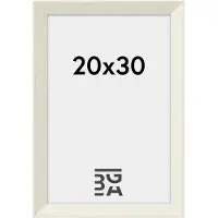 Walther design EF030W Växelram akryl Pappersformat: 20 x 30 cm (B x H x D) 315 x 215 x 20 mm Vit