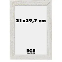 Walther design HO130V Växelram akryl Pappersformat: DIN A4 (B x H) 21 cm x 29.7 cm Vit