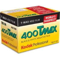 Kodak Tmy 400 135/36 Rulle