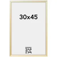 Walther design Chair 30x45 Cm Aluminium Photo Fotoram