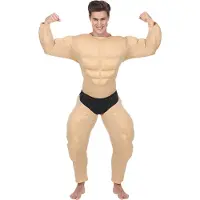 Boland Traciks Bodybuilder Maskeraddräkt - Small