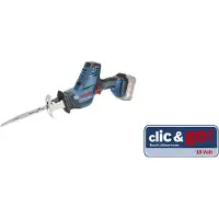 Bosch Professional Gsa 18v-li Compact Trådlös Sticksåg