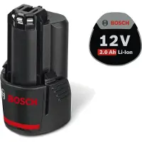 Bosch Professional Gba 12v 20ah Batteri