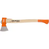 Bahco Gravyxa Med Böjt Askhandtag 1.5kg 600 Mm