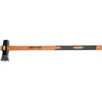 Bahco Bryta Yxor Med Glasfiberhandtag Och Platt Motkant 3.55kg 900 Mm