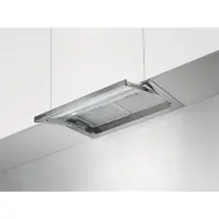 Electrolux LFP536X, 600 m³/h, Recirkulerande, C, A, D, 68 dB