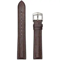 Hirsch Paul brun klockarmband 092 50 28 0 10-22mm