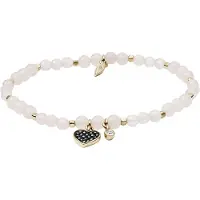 Fossil armband Rose Quartz Bracelet JA6922710