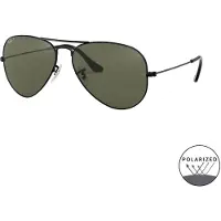 Ray-Ban Aviator Classic RB3025 Solglasögon - Polariserade linser