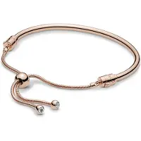 Pandora Armband Rosaguld