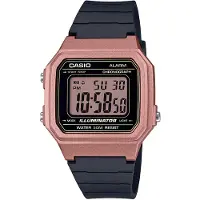 Casio Klocka UNISEX W-217HM-5A + Fodral