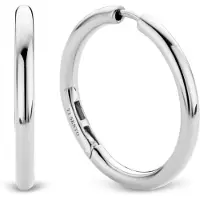 Ti sento hoops i silver 30 mm 7782SI