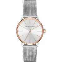 Armani Exchange Ax5537 36mm 5atm Quartz Analogical Damklocka